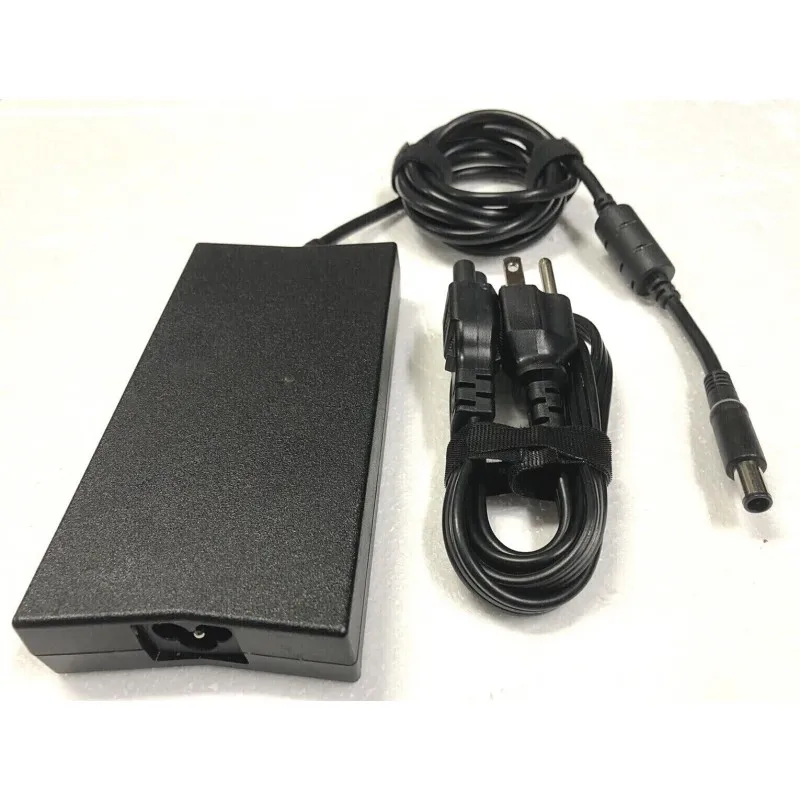 Cargador Dell Original 130W 19.5V 6.7A para Laptop XPS, Precision y más | Envíos en Guatemala