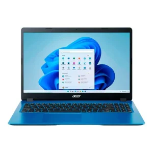 Acer Aspire 3 A315-56-520V Core i5-1035G1 (3.60 Ghz)/ 256 GB SSD / 8 GB RAM /15.6 Pulgadas Full HD/NX.HS6AL.013/ Indigo Blue