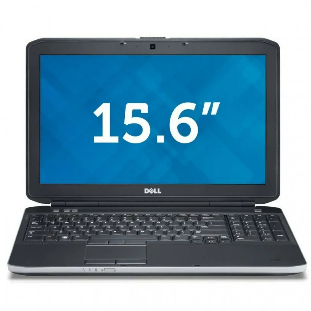 DELL LATITUDE 15″ LAPTOP INTEL I3 500GB STORAGE 8GB RAM HDMI HD