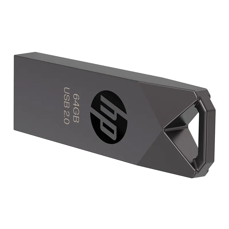 Memoria USB HP 64GB 235W 2.0 Negro