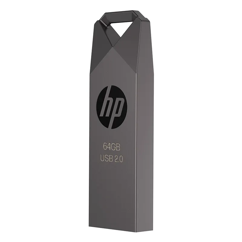 Memoria USB HP 64GB 235W 2.0 Negro