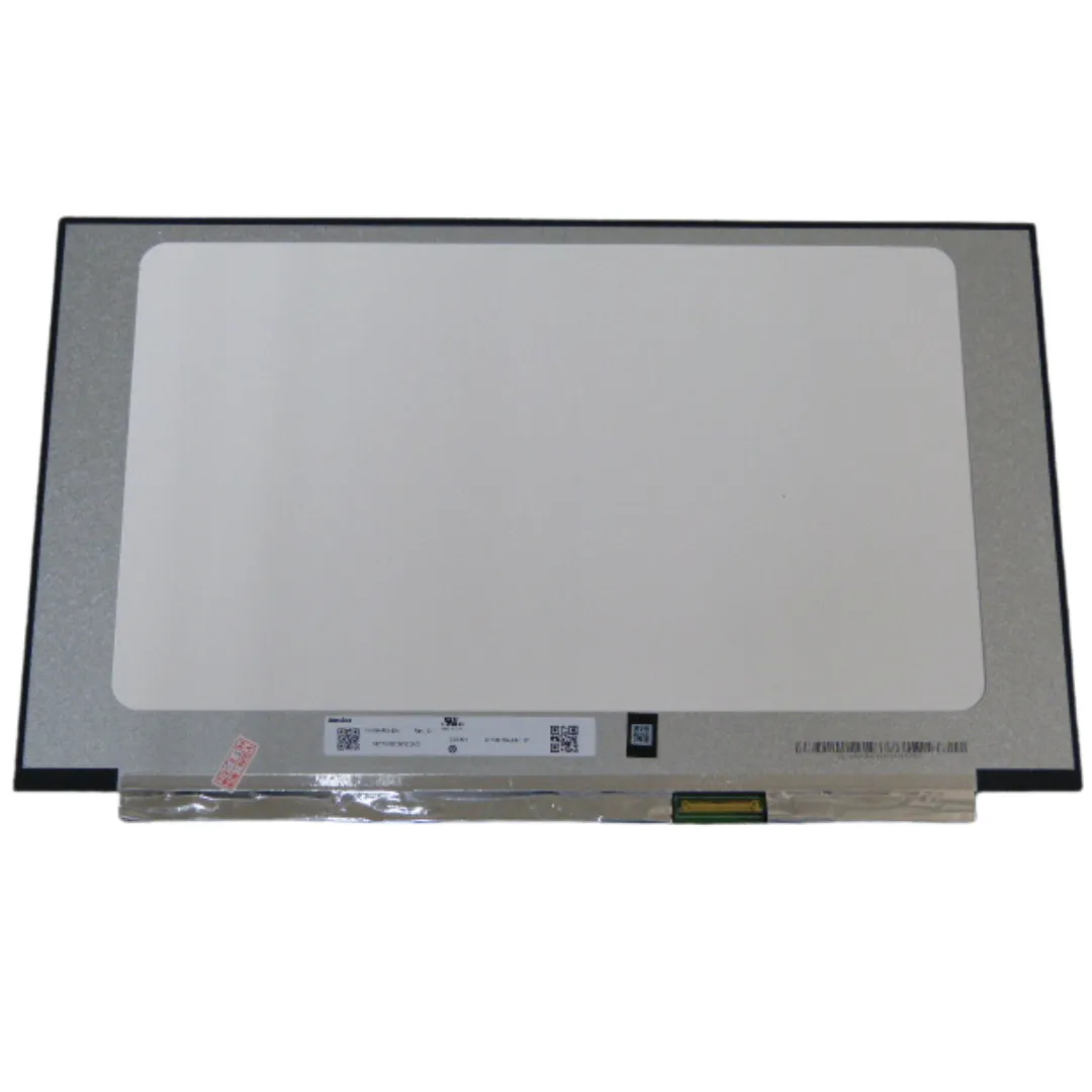 PANTALLA LED 15.6 slim 40 pines micro bordes, FHD 1920 X 1080, S PARE N156HRA-EA1