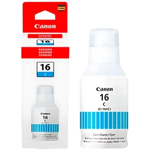 TINTA CANON GI-16 C CIAN