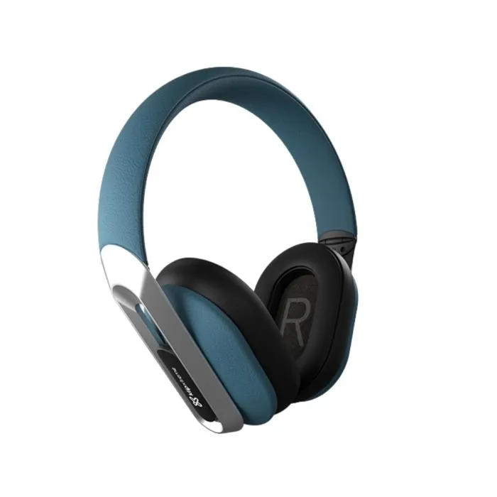 Klip Xtreme KWH-750BL Style Audífono Bluetooth Azul – MM111KLX35