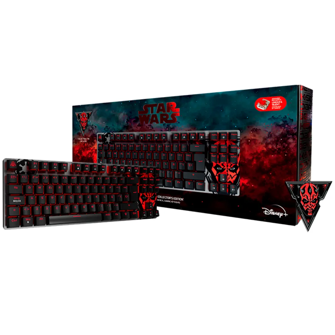 TECLADO BALLISTA81T PKS-S080DS-S