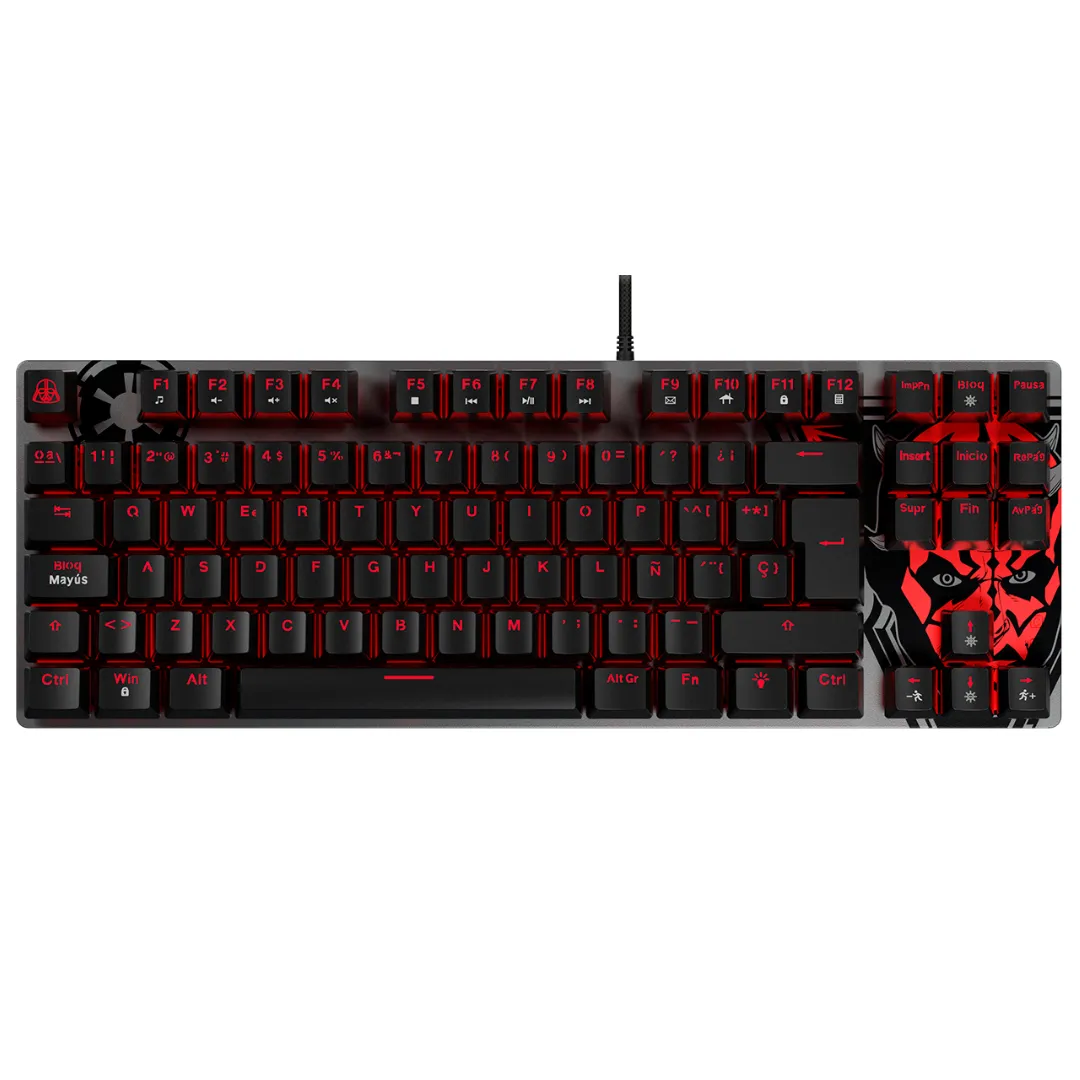 TECLADO BALLISTA81T PKS-S080DS-S