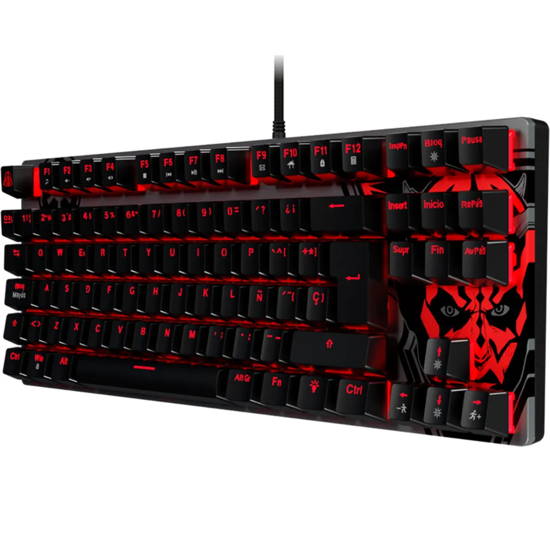 TECLADO BALLISTA81T PKS-S080DS-S