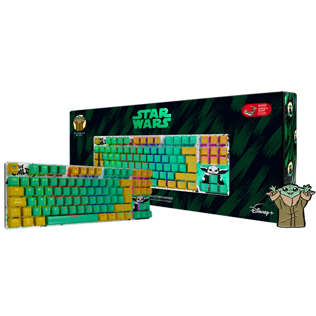 TECLADO BALLISTA81T PKS-S080DS-S