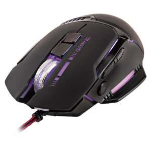 Mouse Gamer Xtech Sensor Óptico 8 Botones 7200dpi XTM-720