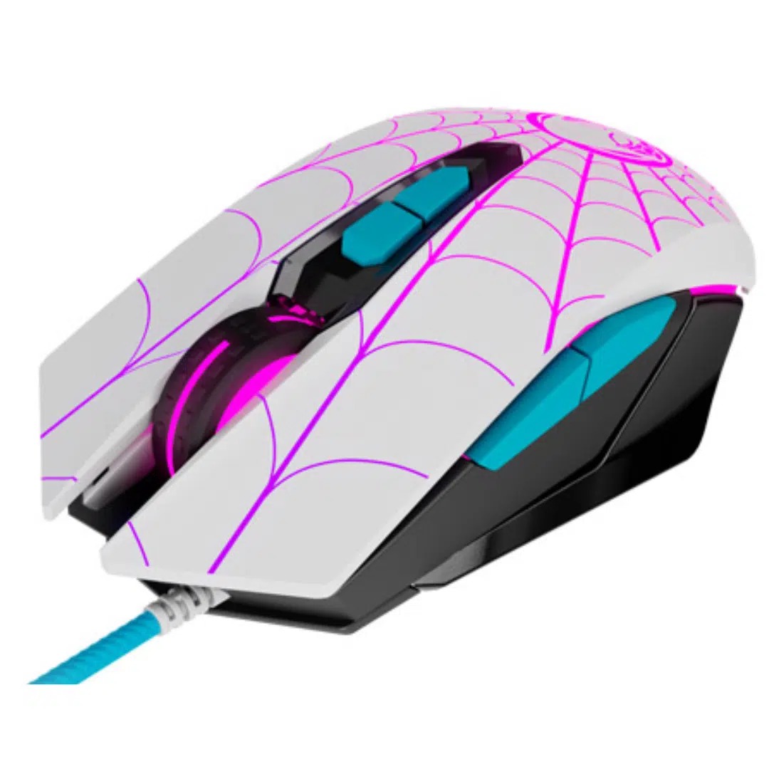 Xtech – XTM-M520SM – Mouse – USB – Wired – Gaming – Periféricos – Ratones – XTM-M520SG