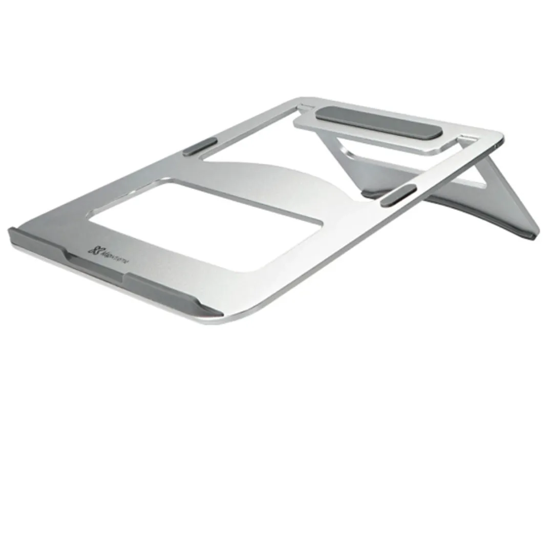Base para Notebook Klip Xtreme KAS-001 Podium 15.6″ Plegable de Aluminio