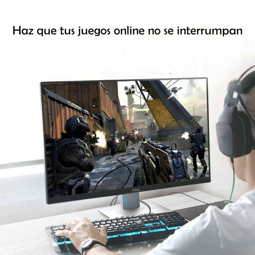 Cable de Red CAT5E 2 Metros