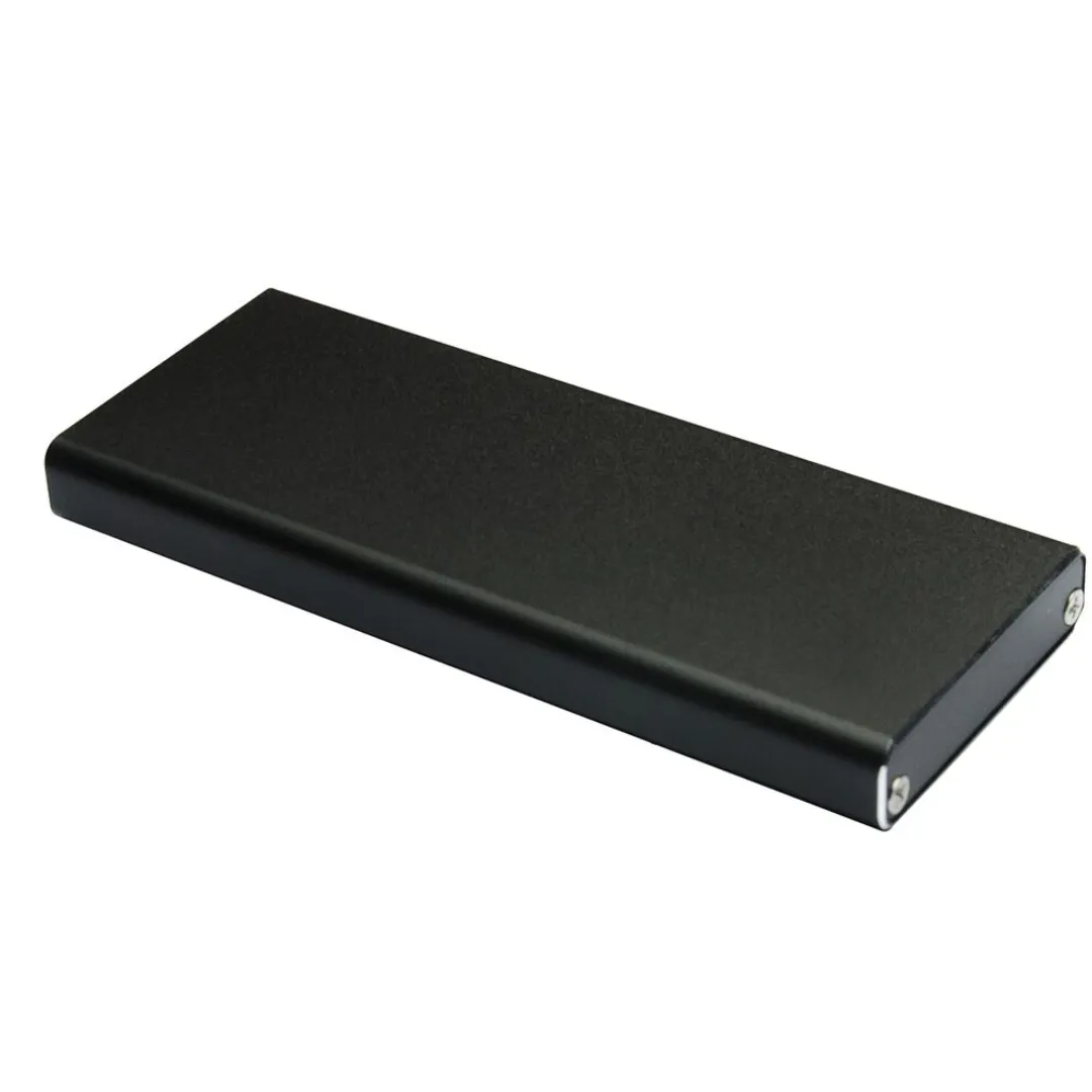 Enclosure M.2. Argom para SSD SATA a USB 3.0 Negro