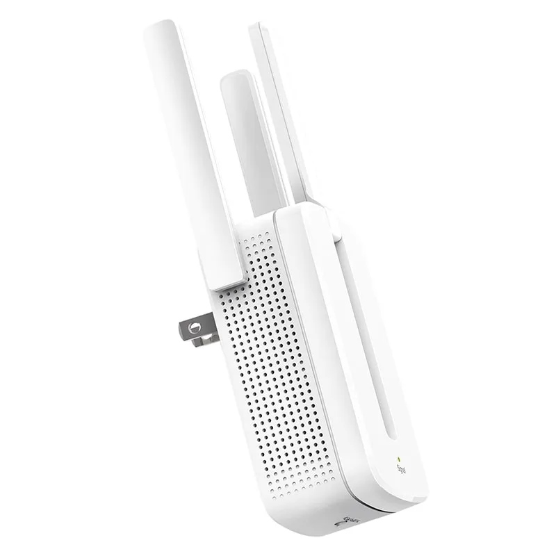 Extensor Wi-Fi Mercusys MW300RE 300Mbps MIMO 3 Antenas