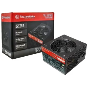 FUENTE DE PODER 600W THERMALTAKE