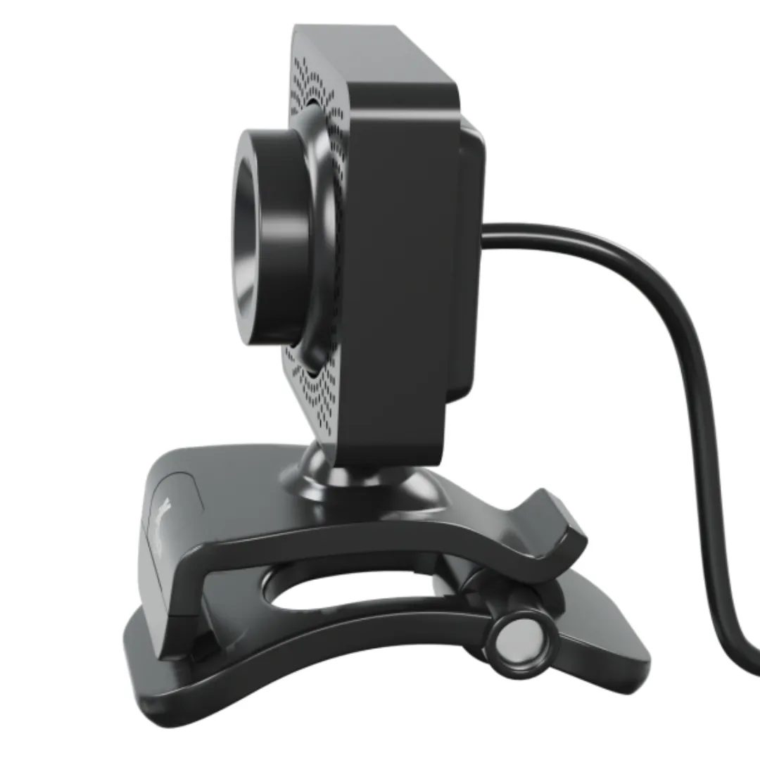 GAZE Cámara web de 480P HD con micrófono XTW-480