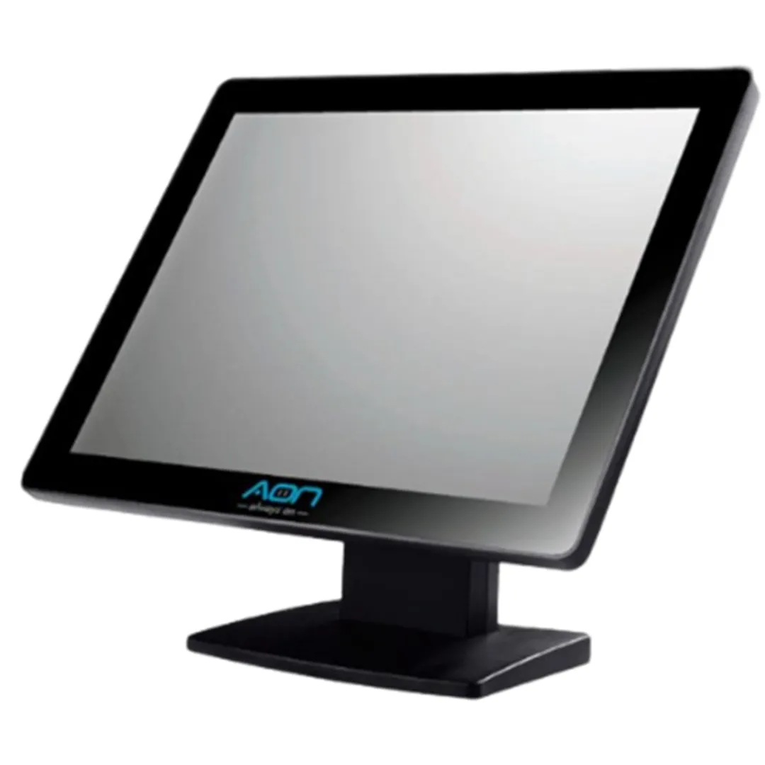 Monitor 15″ AON Inch Touch Screen TSM-115 1024×768 HDMI VGA Open Box