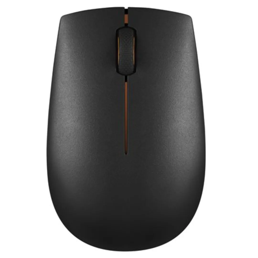 Mouse Lenovo 300 Wireless Compact – 3 botones inalámbrico 2.4 GHz