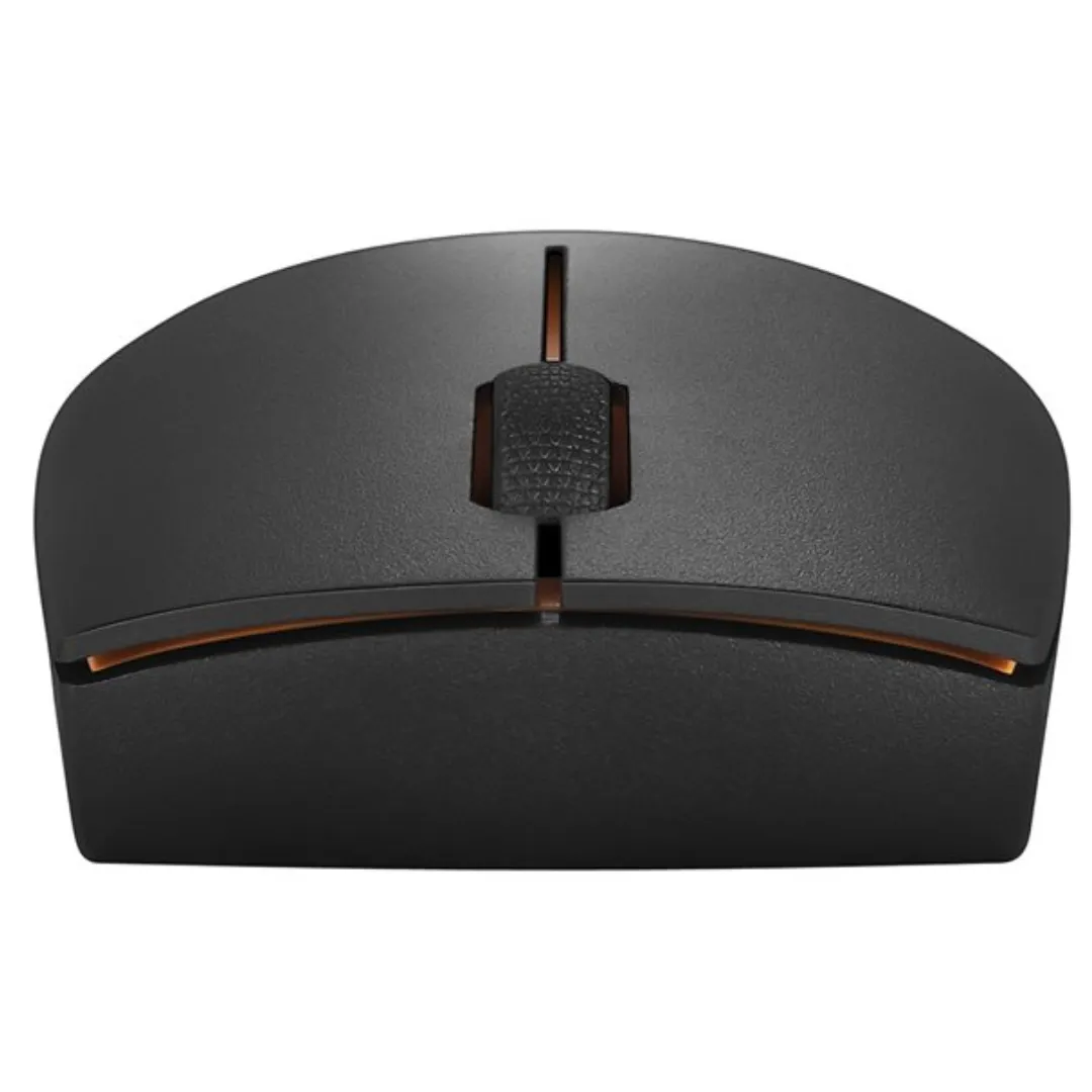 Mouse Lenovo 300 Wireless Compact – 3 botones inalámbrico 2.4 GHz