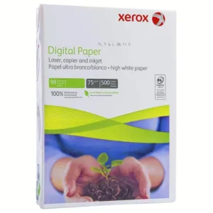 Resma de Papel Xerox Carta