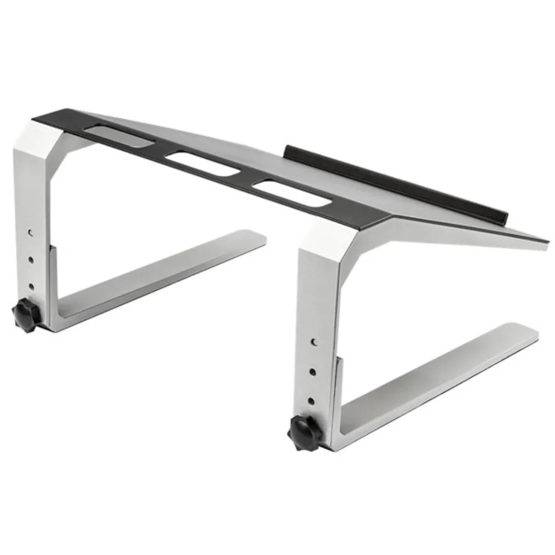 Base Soporte Ajustable para Ordenador Portátil – de Servicio Pesado – con 3 Posiciones de Ajuste de Altura