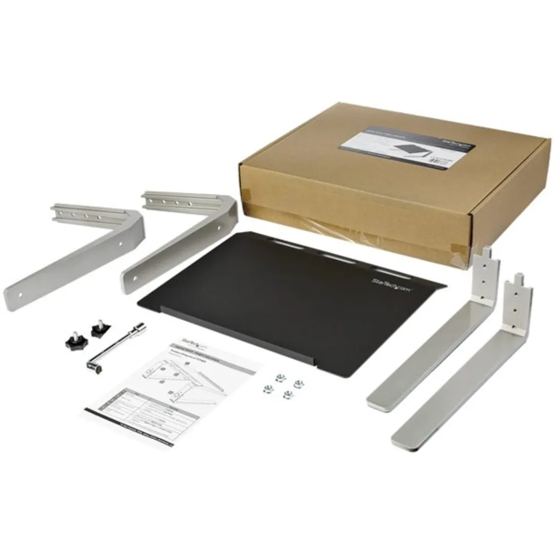 Base Soporte Ajustable para Ordenador Portátil – de Servicio Pesado – con 3 Posiciones de Ajuste de Altura