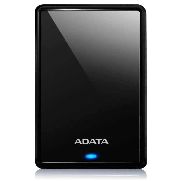 💽 ADATA HV620S 2TB – Disco Duro Externo USB 3.2 Gen 1 (Negro)