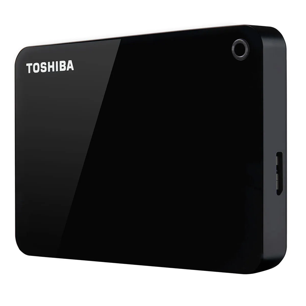 💽 Toshiba Canvio Basics 1TB – Disco Duro Externo Portátil USB 3.0