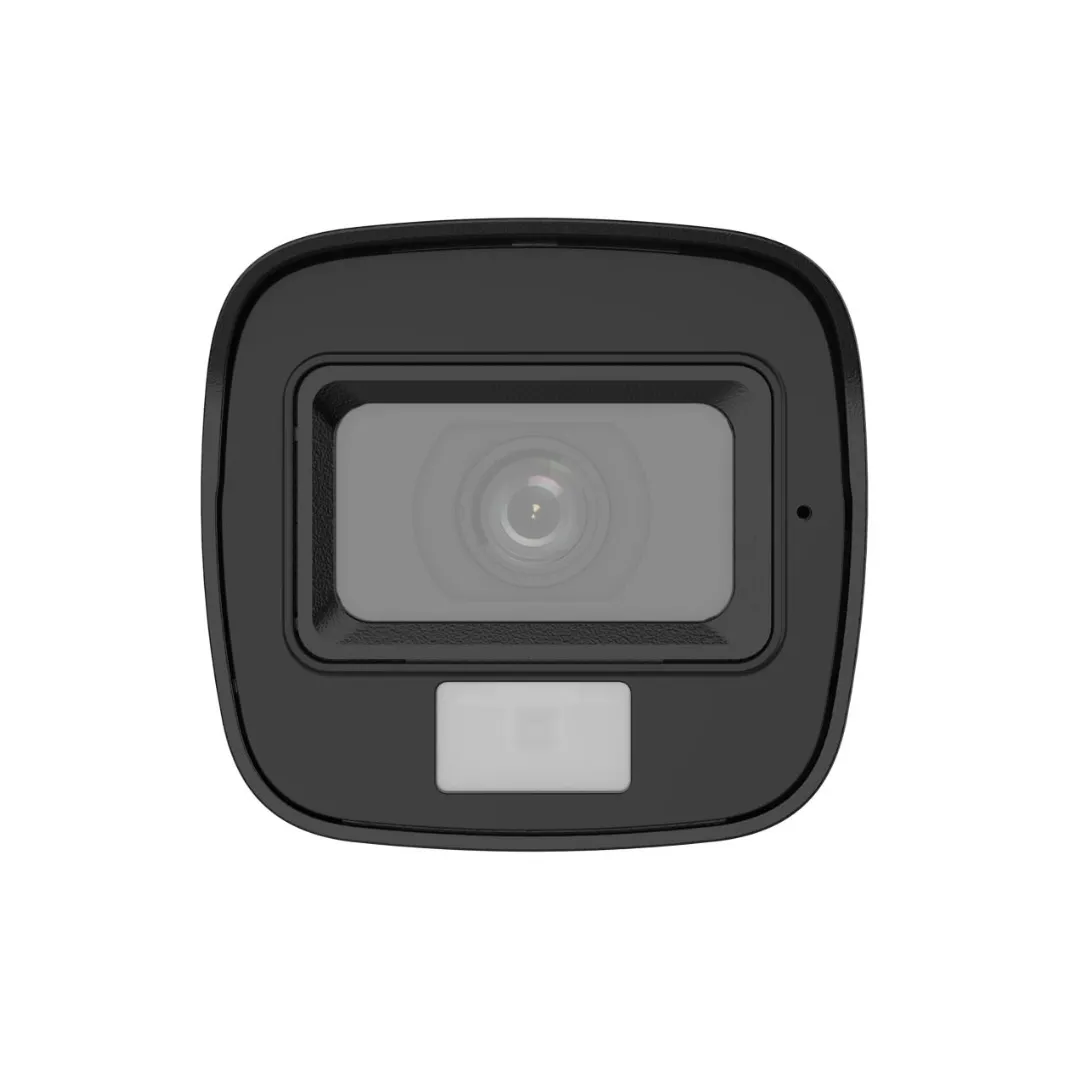 📷 Cámara Hikvision DS-2CE16D0T-LPFS – 2MP Mini Bala con Audio y Luz Nocturna