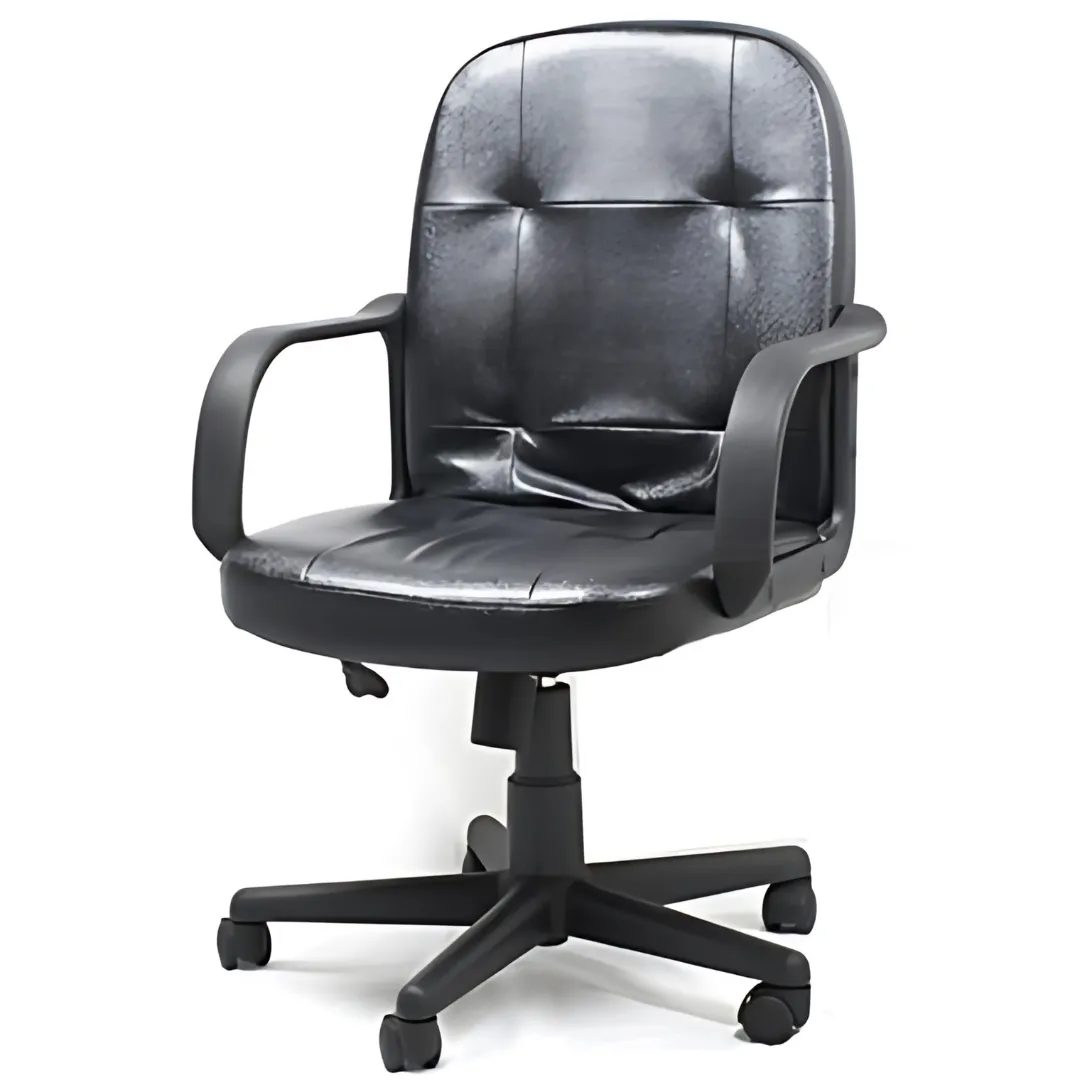 SILLA EJECUTIVA XTECH AM160GEN27 NEGRA