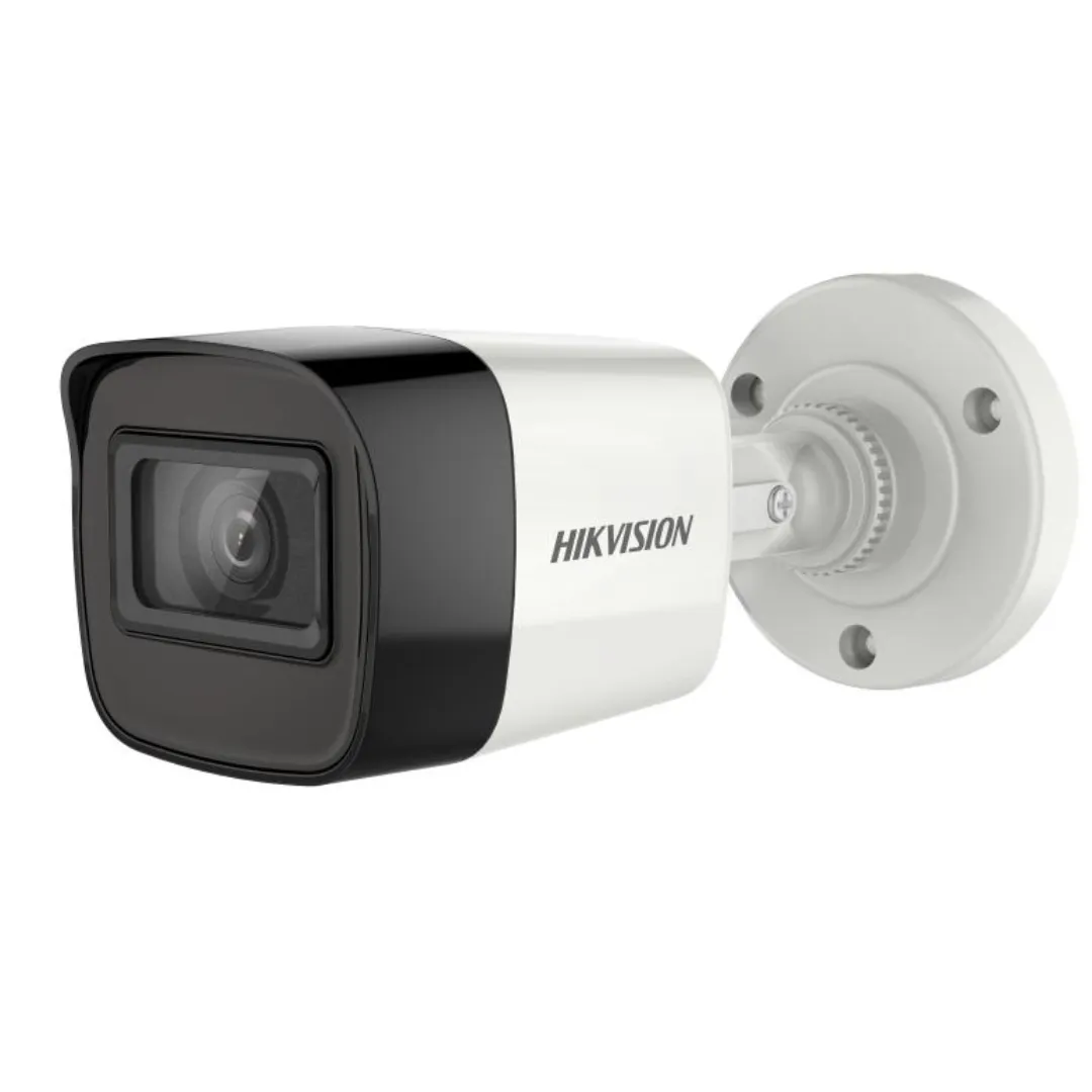 📷 Cámara Hikvision DS-2CE16U1T-ITF – 8MP Turbo HD 4K