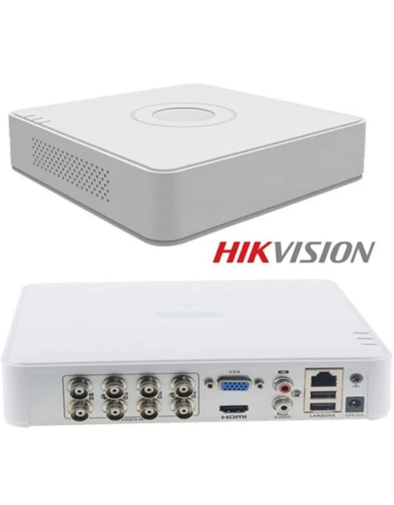 📹 DVR Hikvision iDS-7216HQHI-M1/S – 16 Canales 1080p con AcuSense