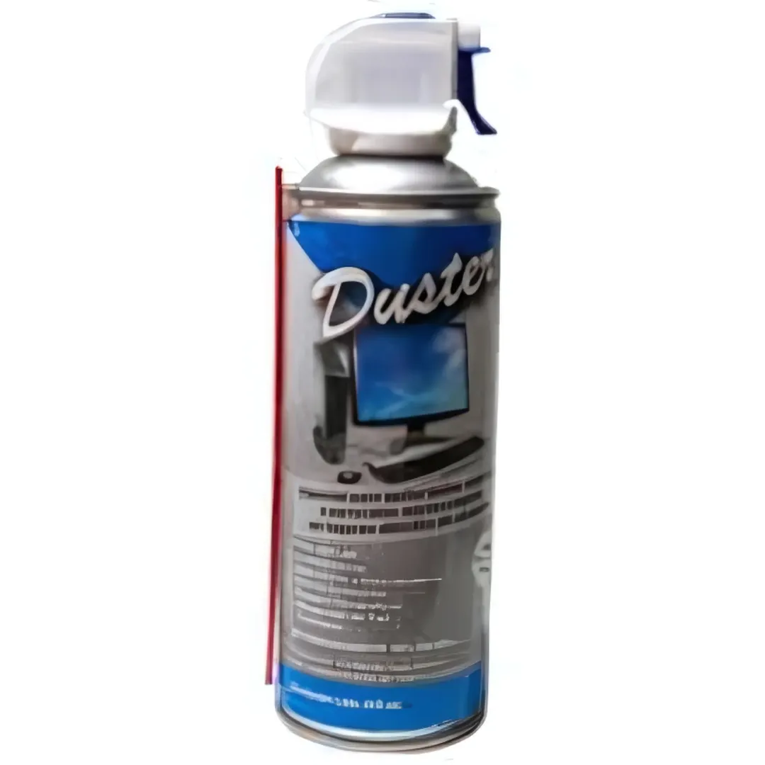 Spray Espuma Limpiadora para PC Duster, 16 Onzas
