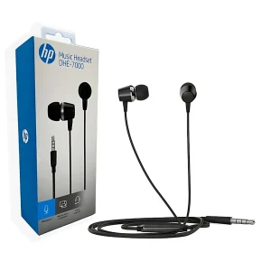 🎧 Auricular HP DHE-7000 | Sonido pro estilo HP