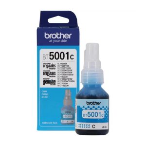 TINTA BROTHER CYAN BT5001 48M