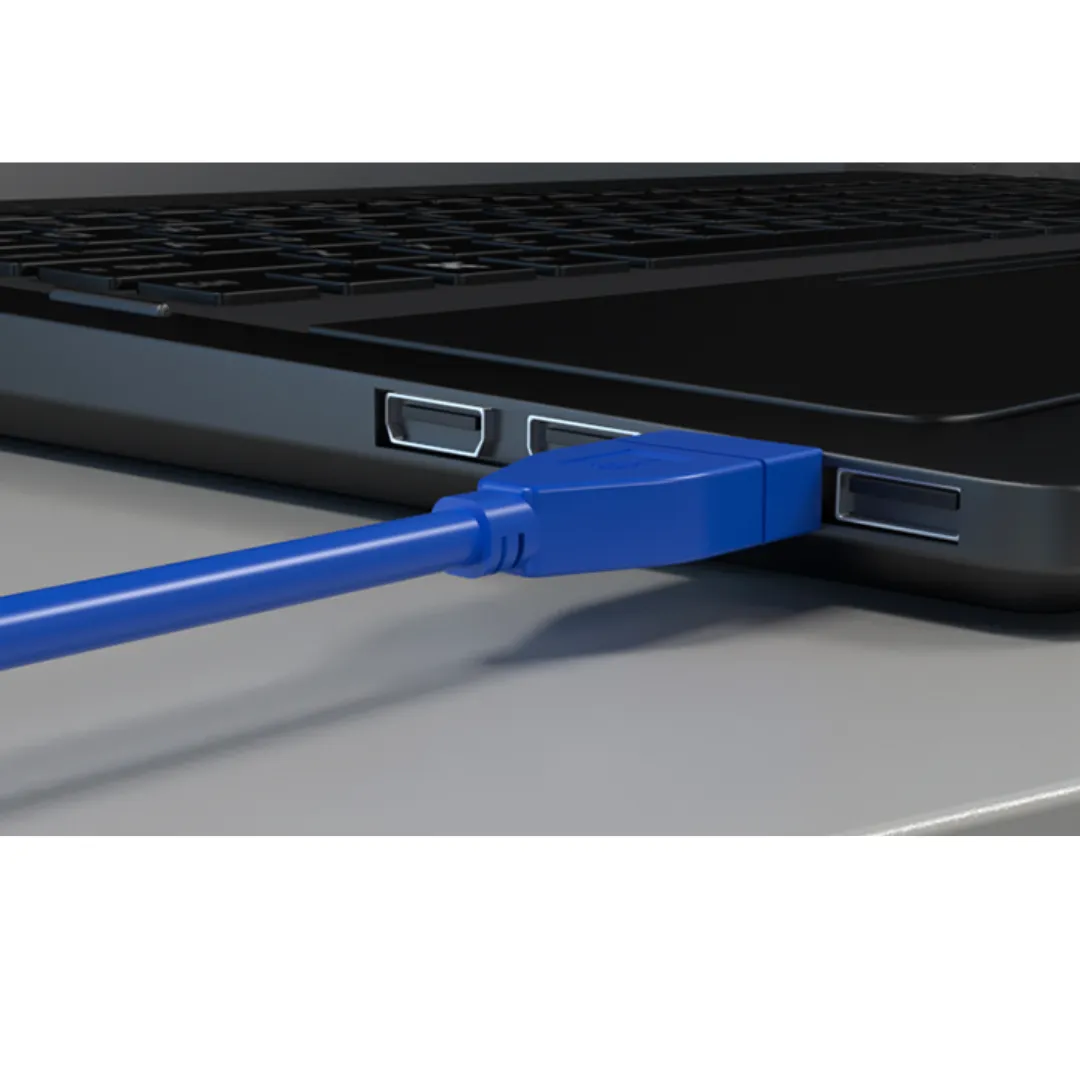 Cable USB 3.0 A macho a macho XTC-352