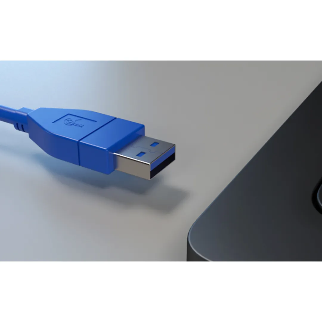 Cable USB 3.0 A macho a macho XTC-352