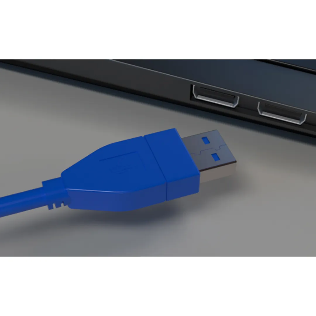 Cable USB 3.0 A macho a macho XTC-352