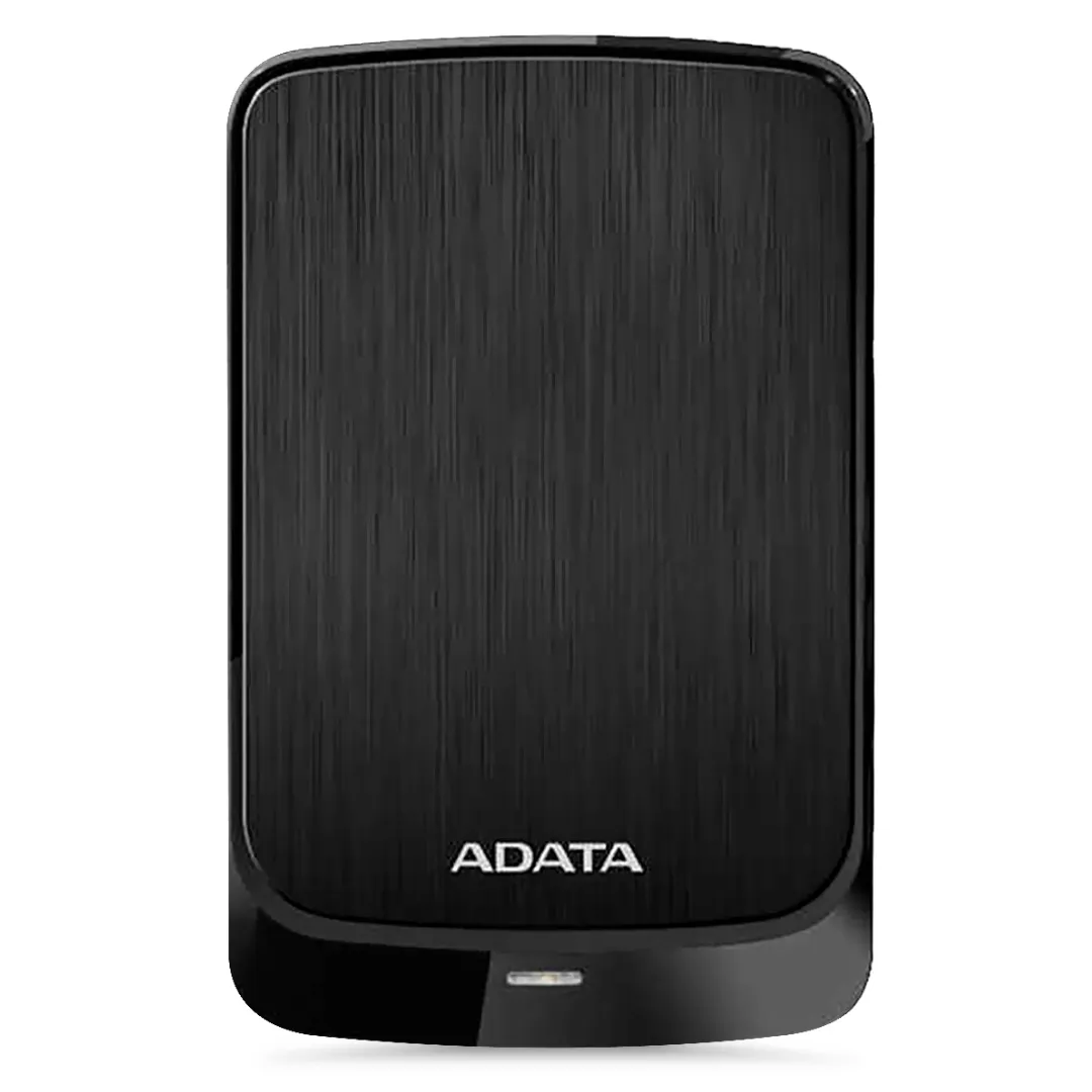 DISCO EXTERNO ADATA HV320 2TB NEGRO AHV3202TU31-CBK