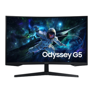 Monitor 32″ LED Samsung Odyssey D55A Curvo 2560×1440 165Hz HDMI