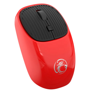 iMICE G4 – Ratón Inalámbrico 2.4GHz, 1600 DPI, 4 Botones