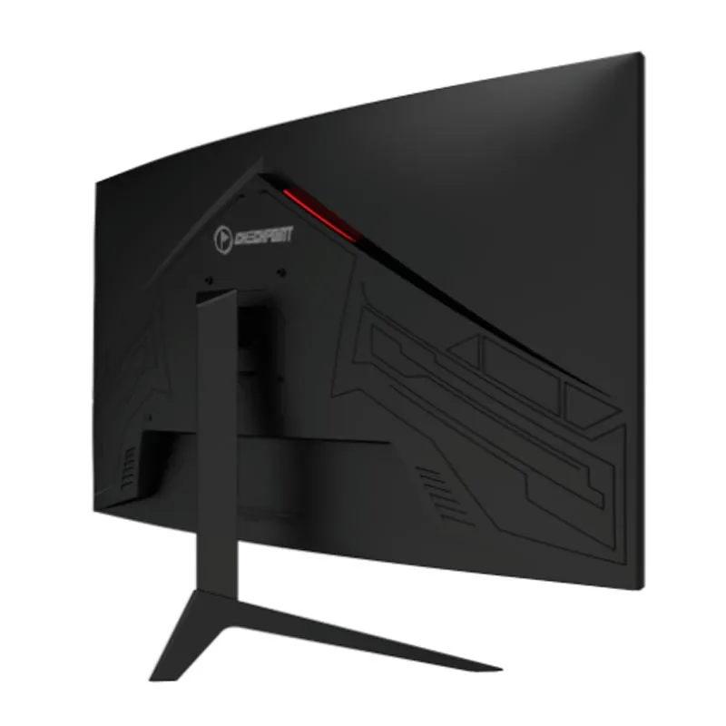 Monitor 32″ LED CheckPoint FlashPoint 375 2560×1440 180Hz Curvo HDMI DP