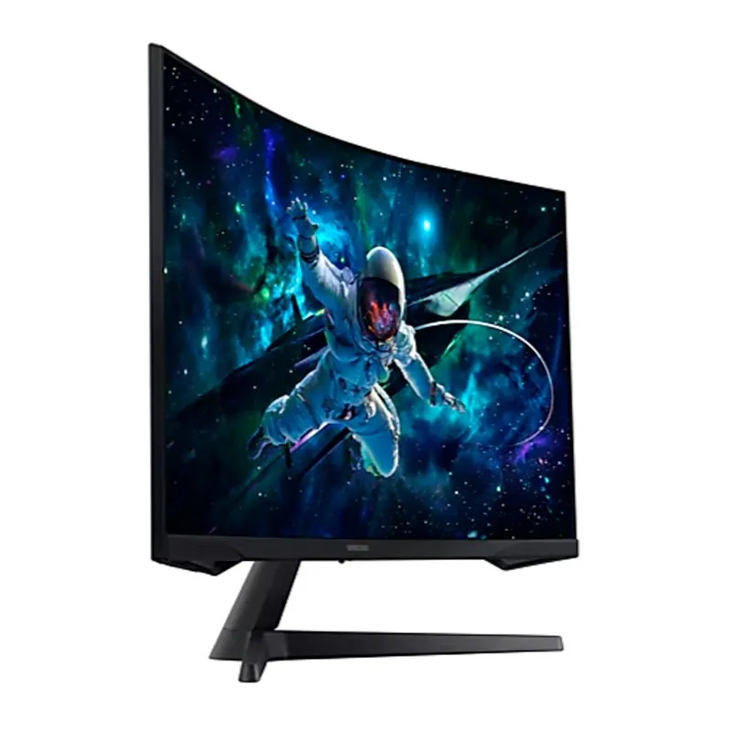 Monitor 32″ LED Samsung Odyssey D55A Curvo 2560×1440 165Hz HDMI