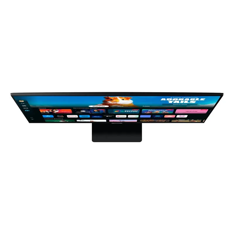 Monitor 32″ VA Samsung Inteligente M5 M50D FullHD 1920×1080 60Hz HDMI WiFi