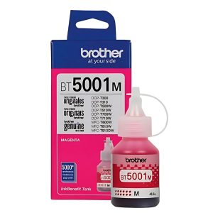 TINTA BROTHER MAGENTA BT5001 48ML