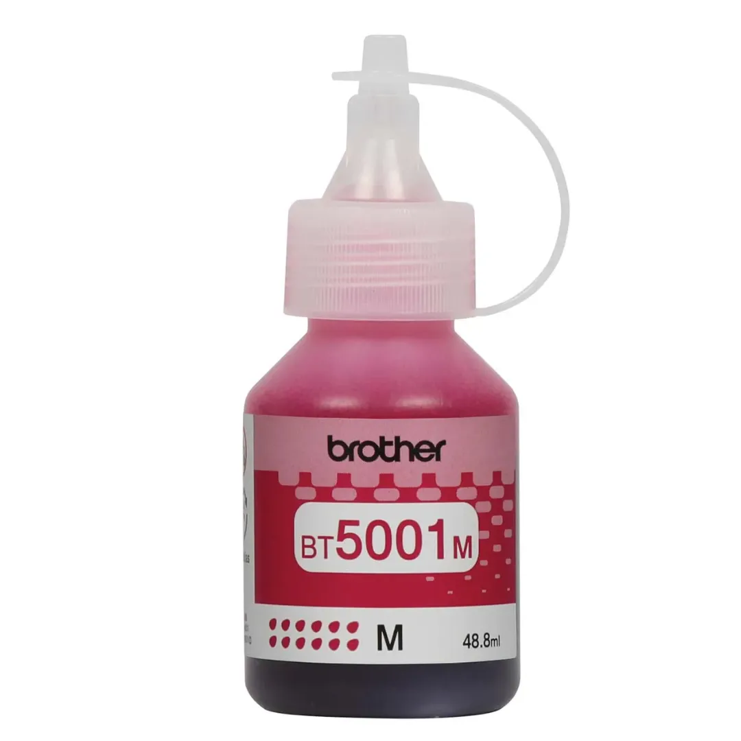 TINTA BROTHER MAGENTA BT5001 48ML