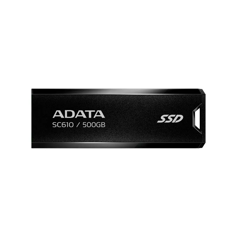 Unidad SSD Externa 3.2″ 1000GB ADATA SC610 Lectura 550MB/s