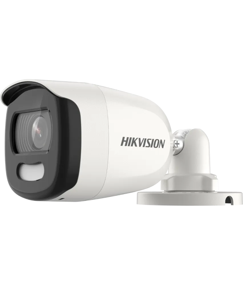 📷 Cámara Hikvision DS-2CE10KF0T-FS – 5MP ColorVu con Audio