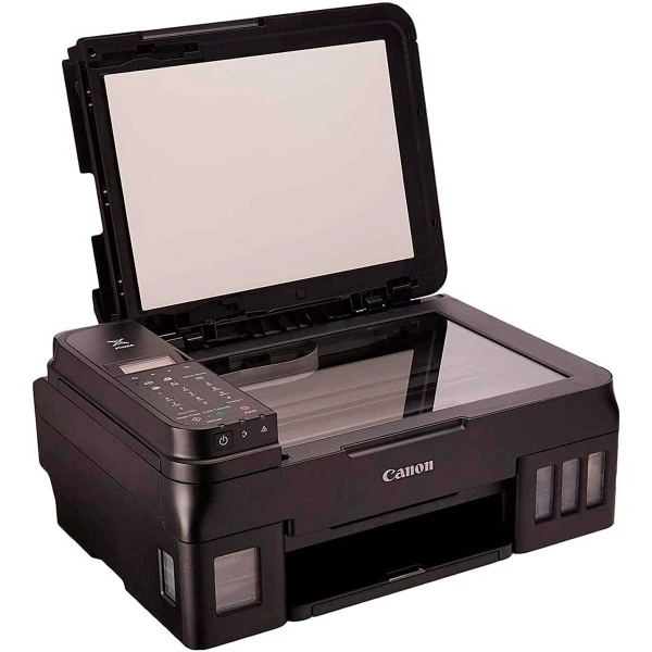 Canon, Pixma G4110, Impresora Multifuncional con Tanque de Tinta Integrado, Color Negro