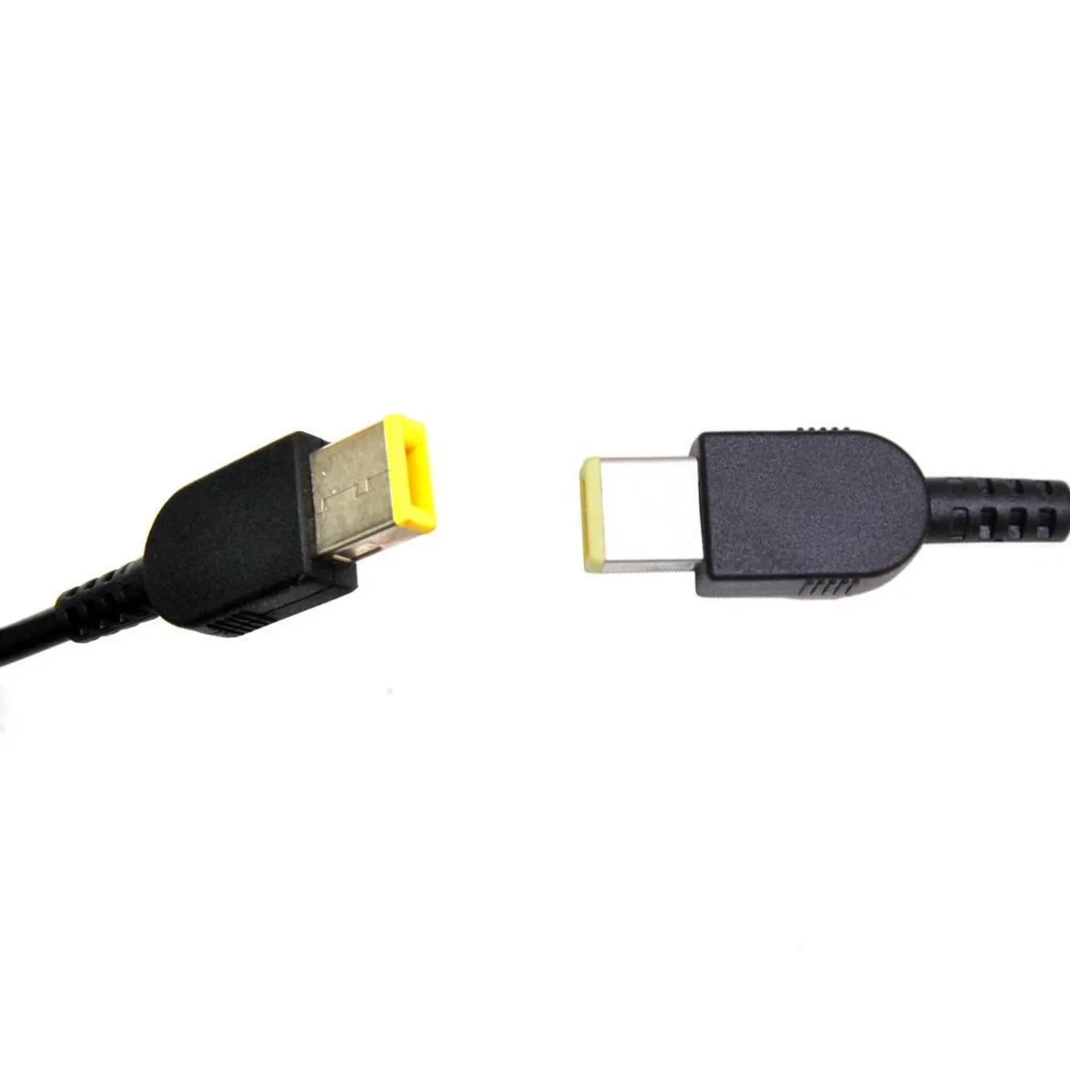 CARGADOR LENOVO 20V 6.75A 135W (PLUG AMARILLO RECTANGULAR CON PIN CENTRAL)